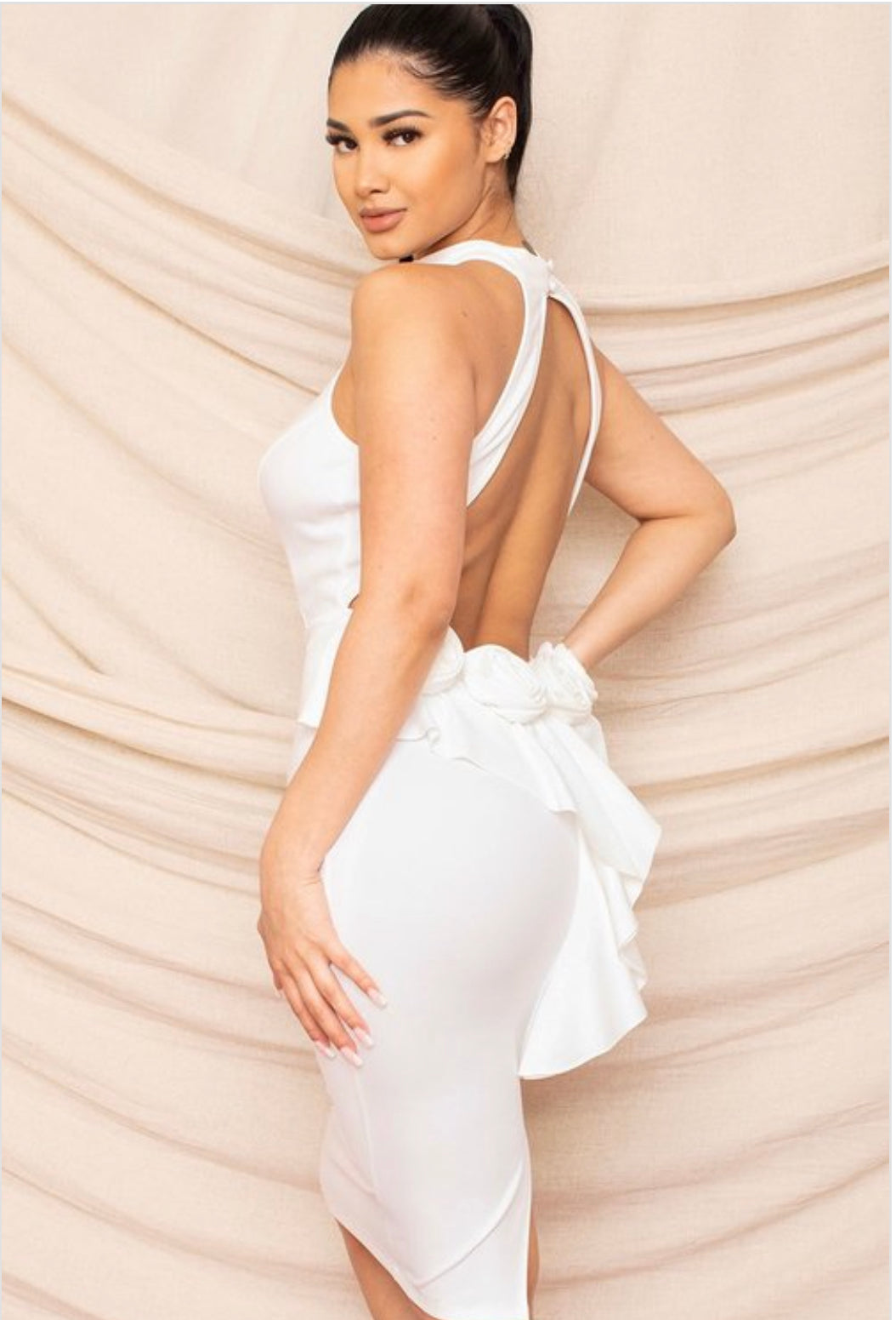 Ceremony dress