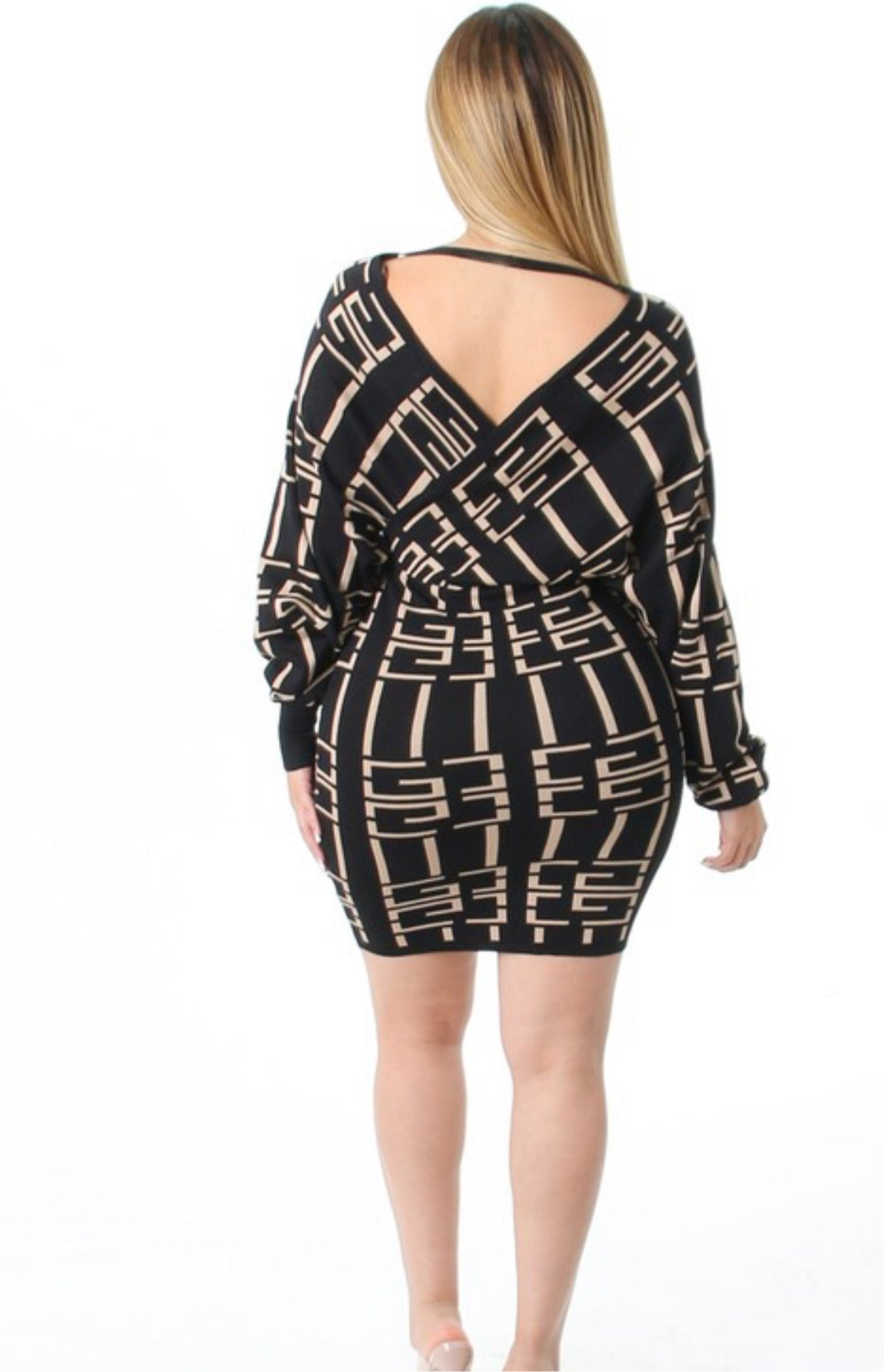 BAD girl DRESS