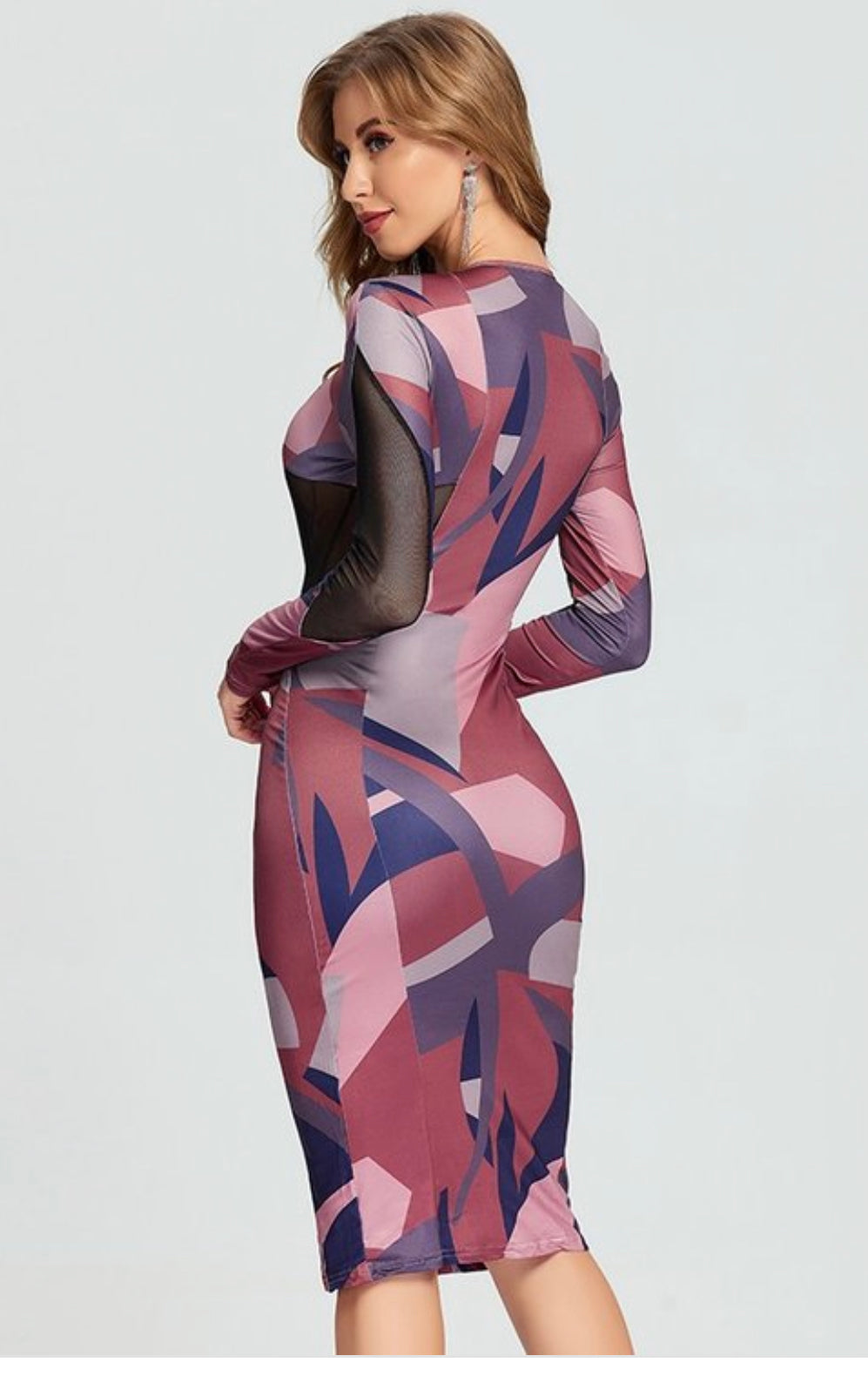Pretty woman dress