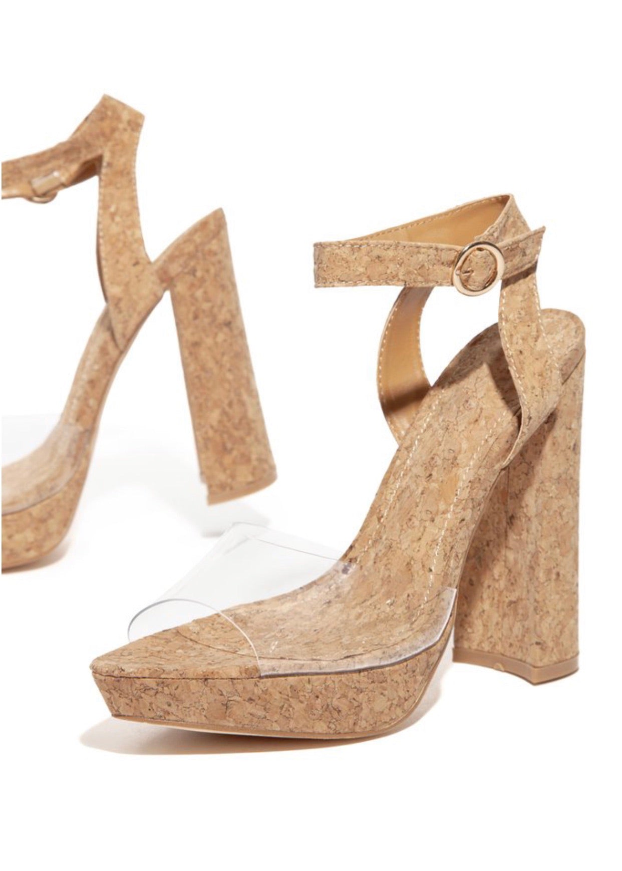 Zoe heels