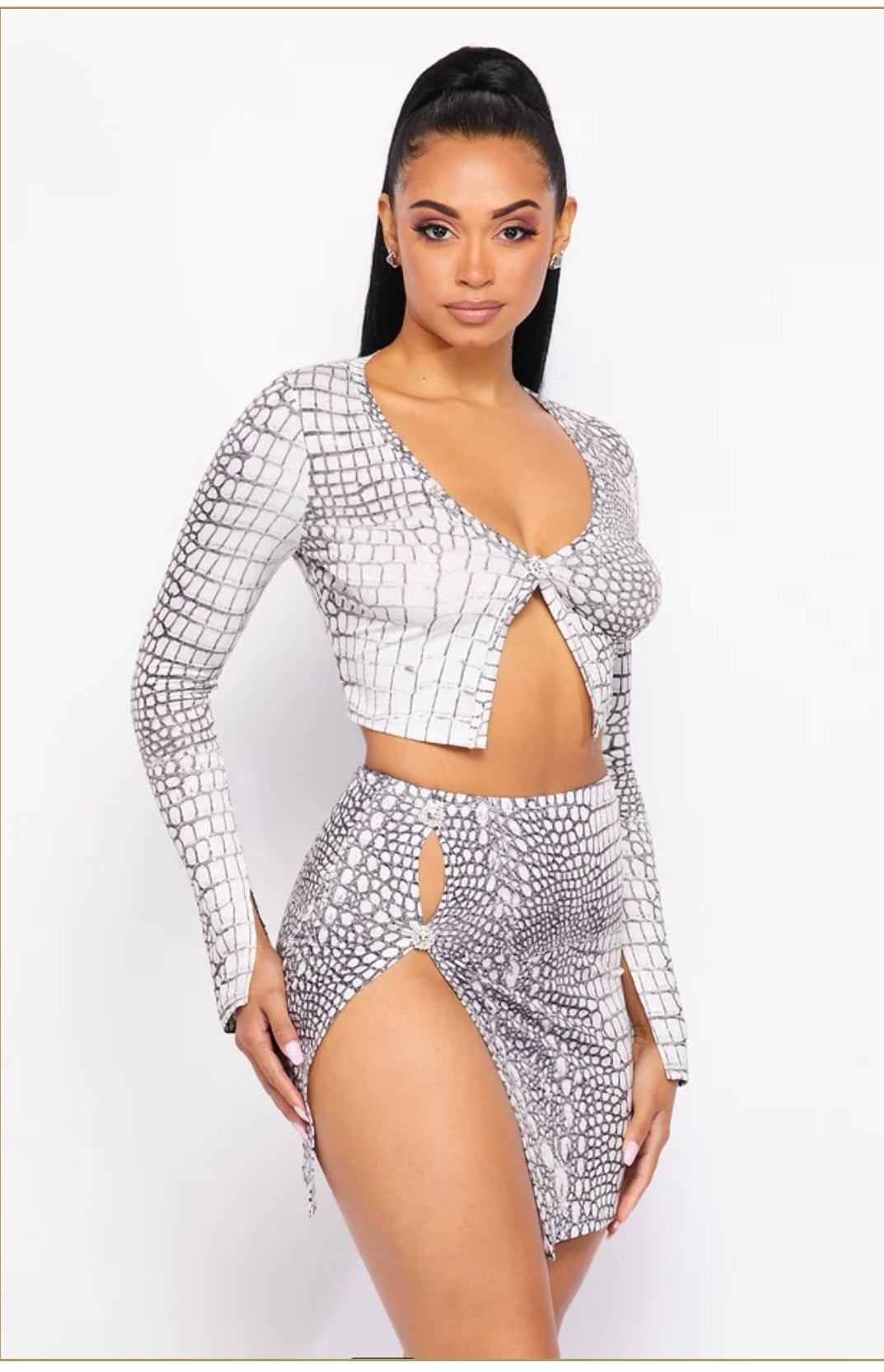 Holiday ready set