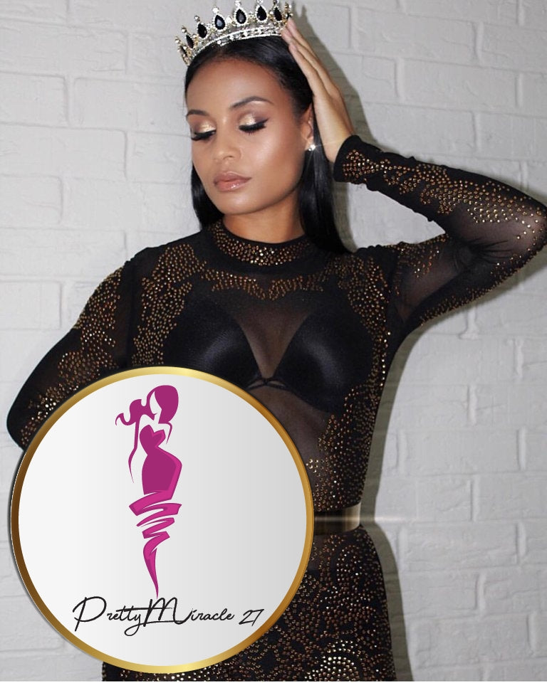 Glam like a star jumpsuit